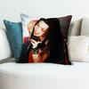 FFallen AAmy Lee Anime Celebrity Merchandise AllMatch Printed Pillow Case Sofa Car Office Room Decoration Protector