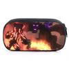 Minecraft Game Student Large Capacity Pencil Bag Stationery Bag Cartoon Pencil Bag Storage, Stationery Box