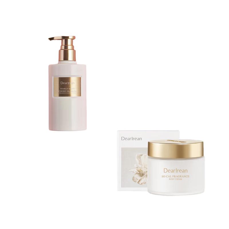 

Unique Irene Body Care Duo