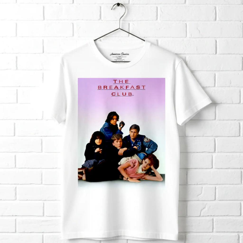 Breakfast Club Movie Poster Men's T Shirt