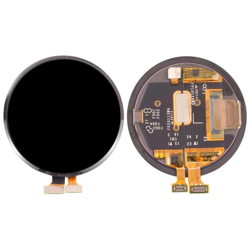 For Huawei Watch GT 3 Pro 46mm Grade S LCD Screen and Digitizer Assembly Part (Double Flex Cables) (without Logo)