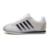 Scarpe Casual da Uomo Antiscivolo Outdoor Traspiranti Resistenti all'Usura Moda Comode Punta Tonda Scarpe con Plateau Primavera Autunno Principale
