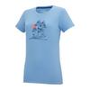 Regatta Womens/Ladies Fingal Trees Stretch T-Shirt