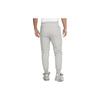 Nike Solid Mid-Rise Drawstring Jogger Knit Pants Men Bottoms Grey FB8003-063