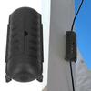 Extension Cord   Cover Waterproof Dustproof Cable Protective Box Electrical Connection Box for Outdoor Use