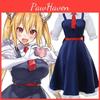 Enchanting Miss Kobayashi's Dragon Maid Tohru Kobayashi Halloween Dress Cosplay Costume For Parties
