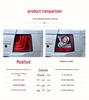 Compatible Tail Light Assembly for 2005-2013 Land Rover Range Rover Sport - New LED Daytime Running & Brake Light