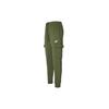 Pantaloni Cargo Uomo Verdi Moderati CZ9955-326