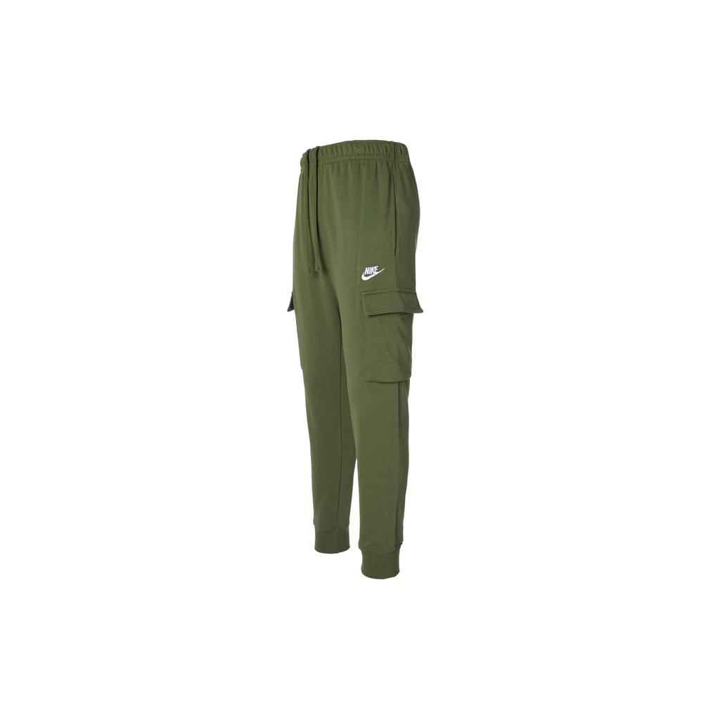 Nike Herren Cargo-Hose Grün Moderat CZ9955-326