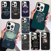 Verse of The Christian Bible Jesus Phone Case for iPhone 17 Air 16 16e 15 Plus for Apple 13 11 12 14 Pro Max Cover Coque