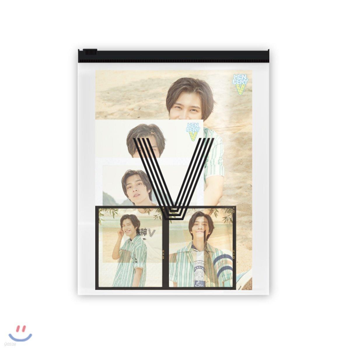 

[WayV] PHOTO PACK_HENDERY