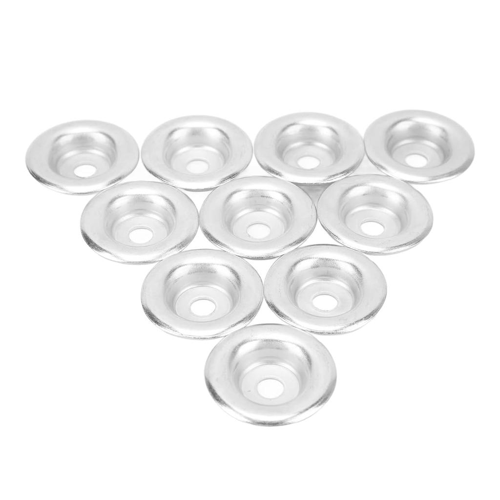 Premium UTV Skid Plate Washer Bolt Set 7556065 fits RZR - HeavyDuty Replacement Parts - 20-Piece Repair and Maintenance Set