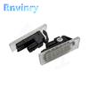 2pcs LED License Number Plate Light For Infiniti QX30 16-19 QX50 19-22 QX60 22- Q60 17-21 Q50 18-22