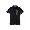 Mark   Lona W T Line Ss Polo T shirT  Ls1xx75f 