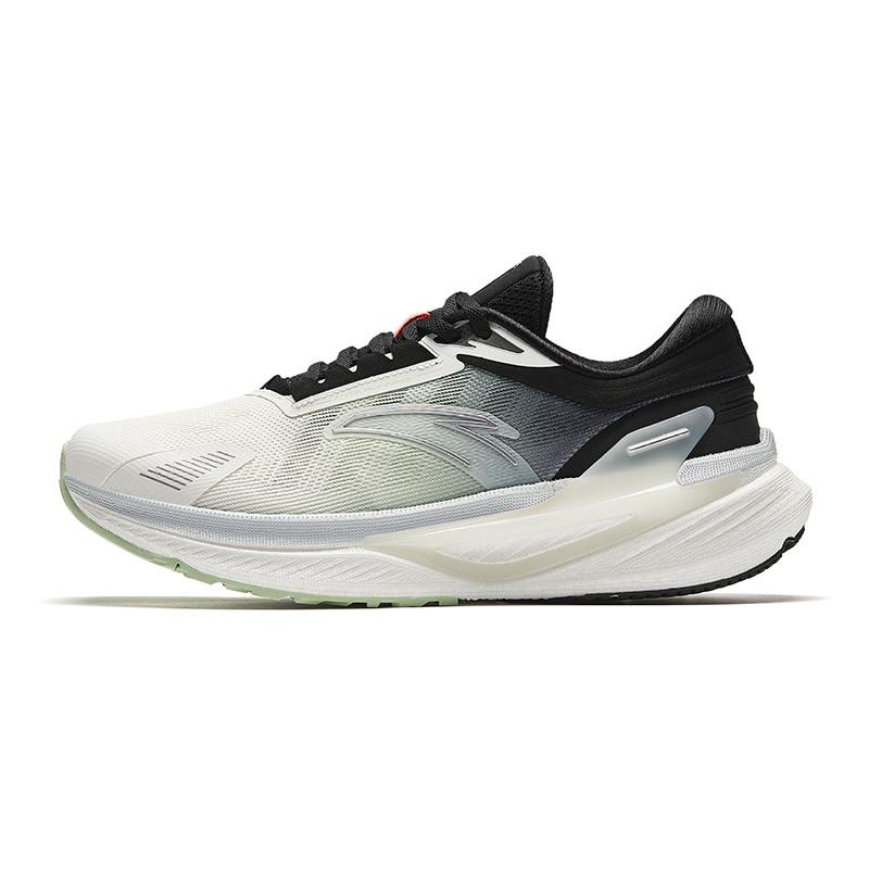 ANTA CC Nitrogen White Green Black Men s 912415551-4 EU 40.5