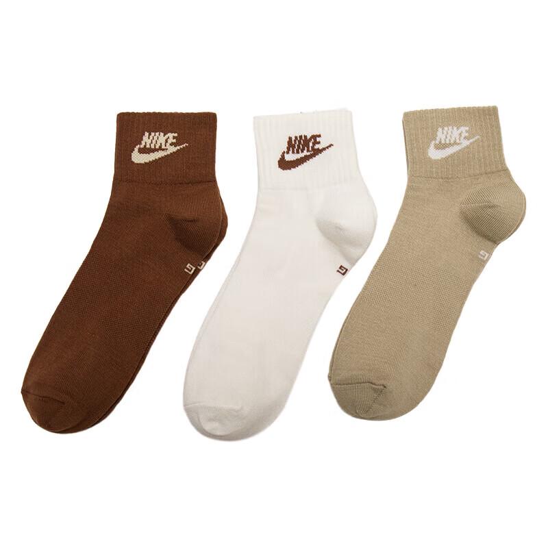 NIKE Men s Everyday Essential Ankle Socks L
