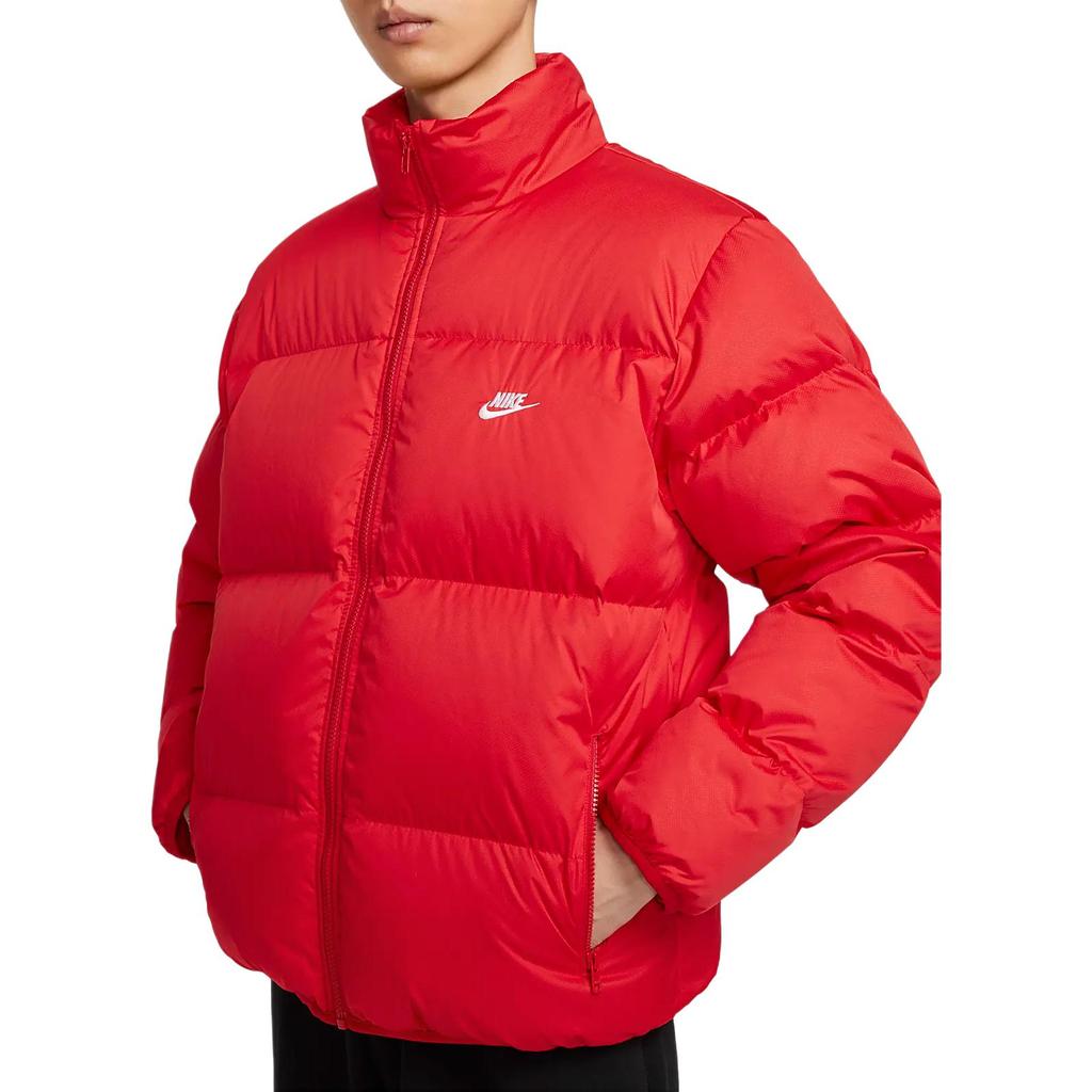 Nike Therma FIT Down Jacket Men's University Red FZ5029-657