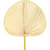 Portable Bamboo Cattail Fan