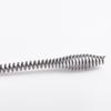 Cable Efficient Spring Steel Drain Cleaner Flexible Plumbing Auger Tool Metal Construction Suitable