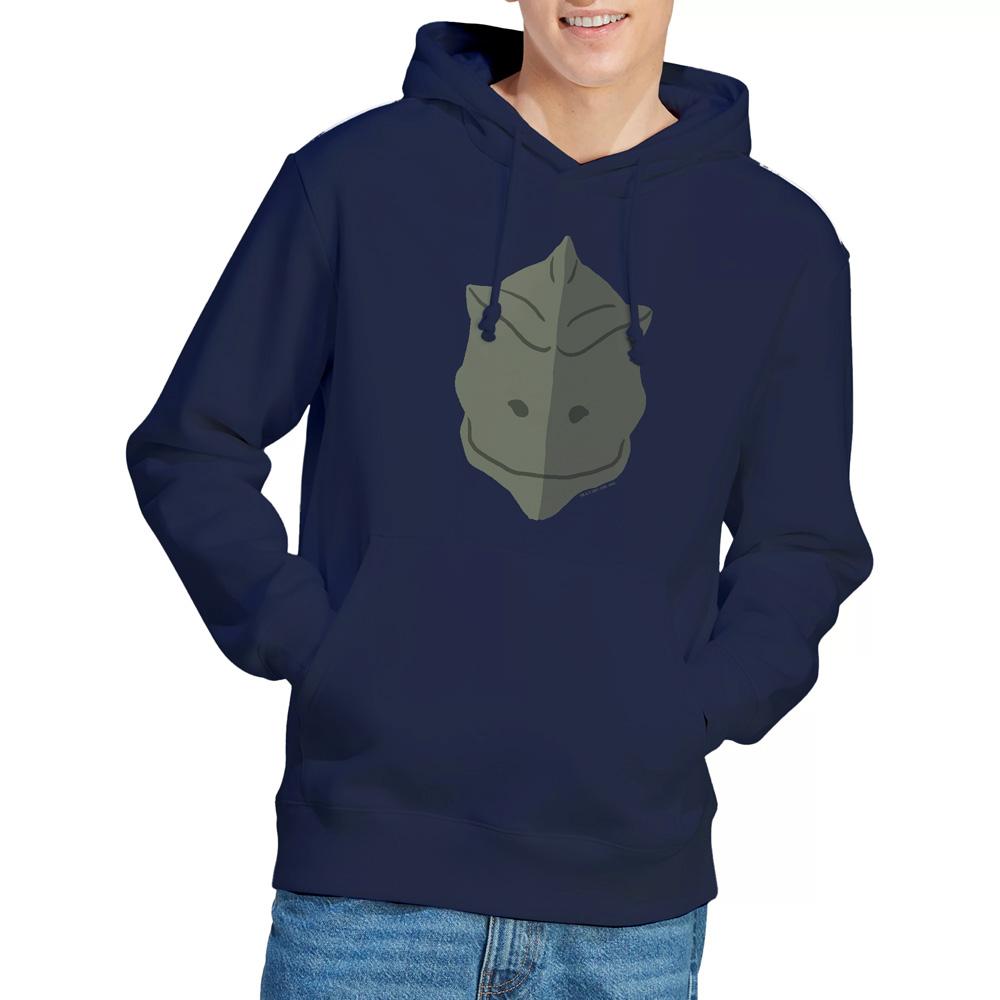 Star Trek Mens The Gorn Hoodie