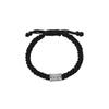 Vintage Minimalist Ins Style Woven Braided Bracelet For Men