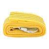 3T Car Towing Rope Strap with Hooks High Strength Polypropylene Steel for Emergency Trailer Trucks Emergency Towing Rope