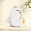 Wall Mounted Essential Oil Diffuser Automatic Aromatherapy Diffuser Humidifier with 5 Mist Modes Digital Display