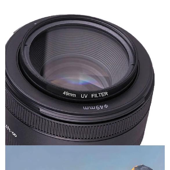 MYOBO MC UV Filter for Camera Lens Protection Ultra Slim Multi Coated HD Filters - 37 40.5 43 46 49 52 55 58 62 67 72 77 82 mm