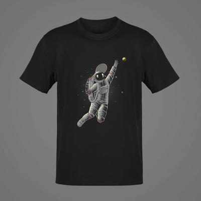 Tenis Astronaut - Unisex T-shirt AST017