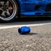 XA6H Accurate Water Temp Meter Adapter With Blue Coated Aluminum Housing For Automotive Enhancement