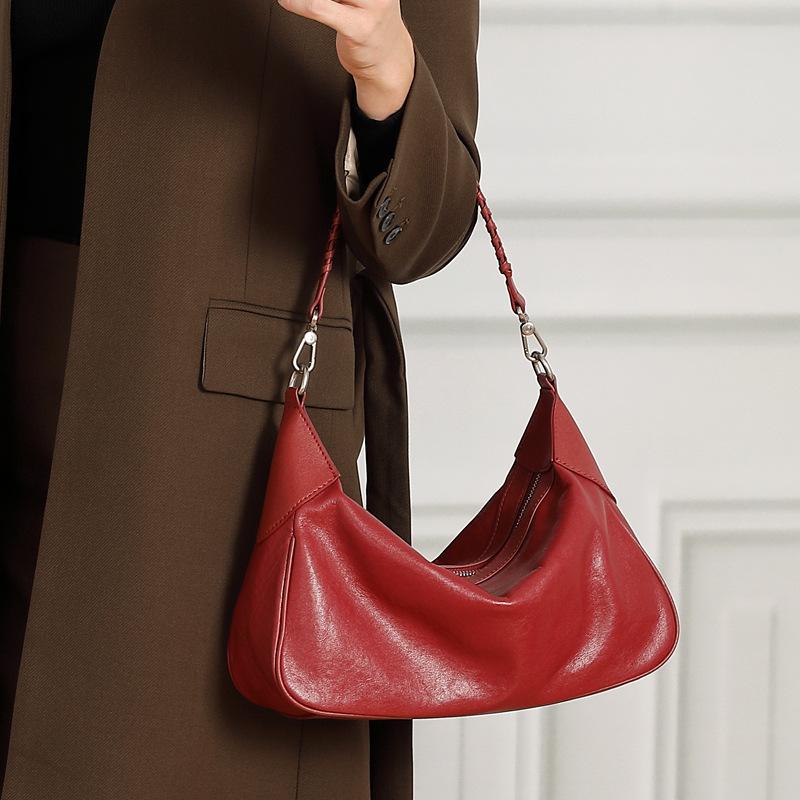 Fashion Hobo Bag Women Shoulder Handbag Crossbody Designer Bag