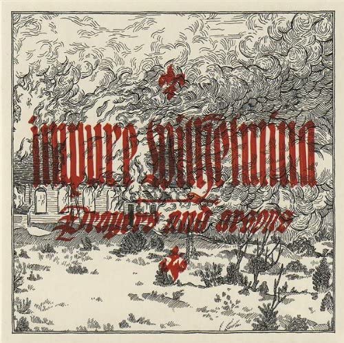 

CD IMPURE WILHELMINA - Prayers & Arsons Non Japan Metal Used