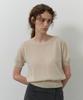 GNGB Linen Candy Short Sleeve Knit (3 Colors)