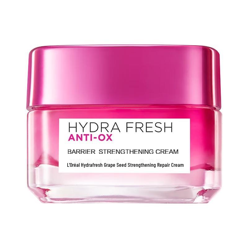 

L Oréal Revitalift Grape Seed Repairing Face Cream 50ml
