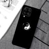 Yin Yang Schwarz Weiß Hülle Für Samsung Galaxy M14 M12 M11 M13 M15 M06 M16 M36 M56 M31 M53 M32 M52 M35 M55 M34 M54