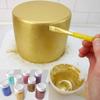 Fondant 15g Flash Food Macaron Essbarer Backfarbe Staub Farbstoffe Kuchenpulver Dekor Pulver