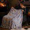 Halloween Sofa Throw Blanket for Couch, Home Decorative Throw Blanket S135