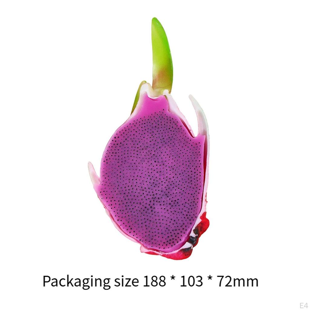 Dragon Fruit Picking Toys Authentic Texture Pimple Poppings Toy Silicone