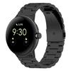 Premium Adjustable Metal Replacement Band Suitable For Watch 4 3 41mm 45mm Three Bead Design Scratch Resistant Accessory