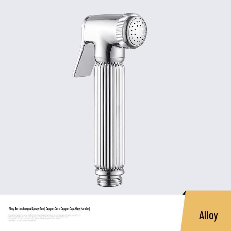 Pressurized Handheld Toilet Bidet Sprayer