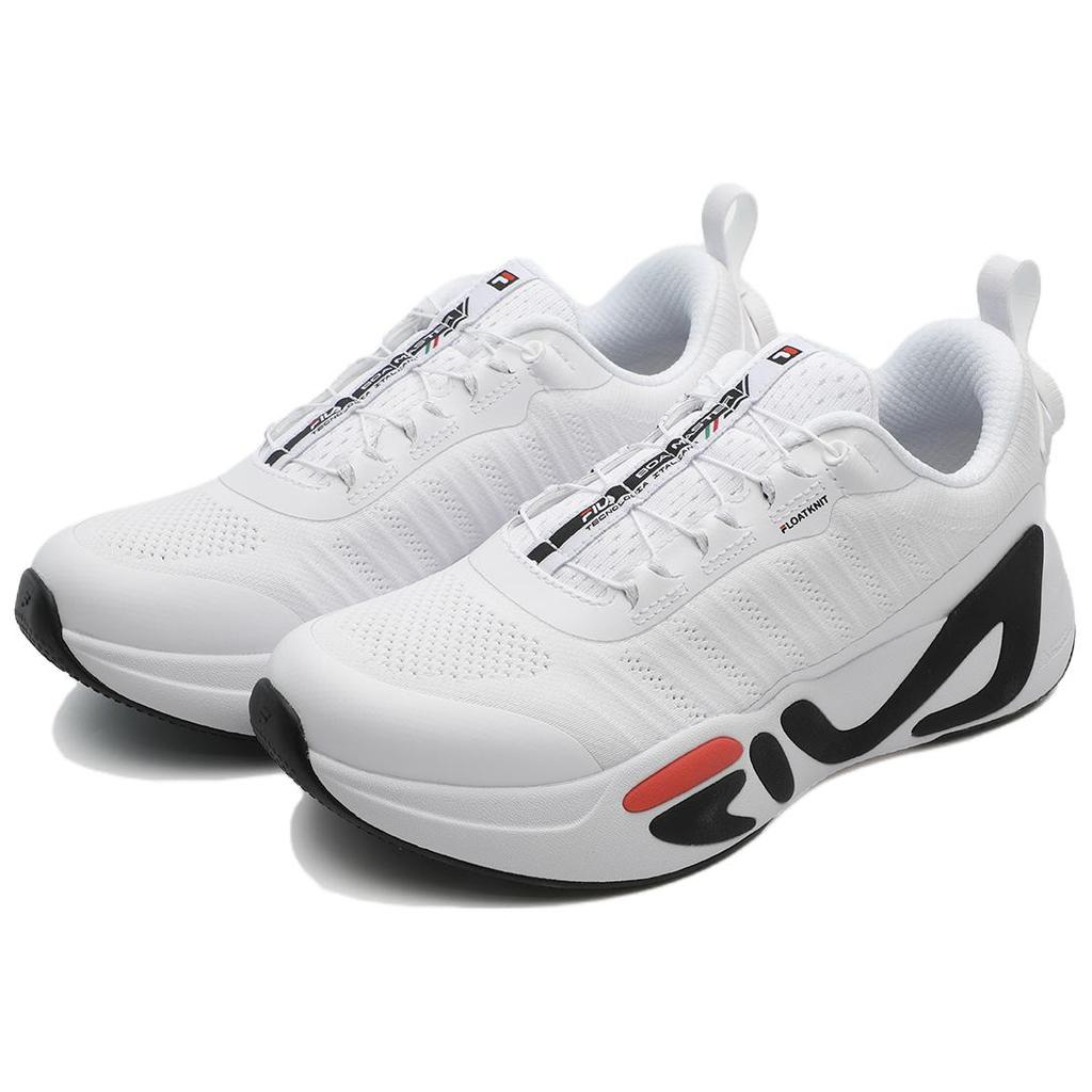 FILA Boa Master Comfortable Versatile Low-Top Training Shoes Women sneaker White A12W331307FWT