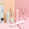 Portable Mini Cat Paw Foldable Scissors – Cute Pen-Shaped Craft Tool for Students