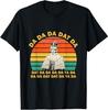 Funny Hamilton Quotes Vintage Retro T-Shirt