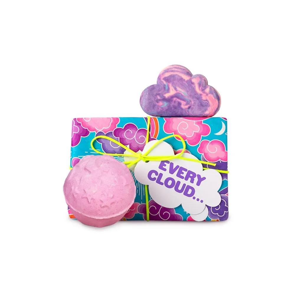 Every Cloud - Gift Twilight: 200g Sleepy Bubble Bar: 100g