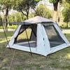 Deze Outdoor Light Luxury Camping Tent