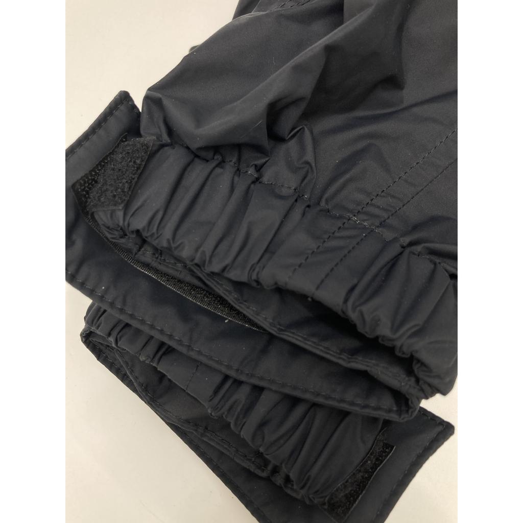 eYe JUNYA WATANABE MAN [xTHE NORTH FACE] Black Nylon Taffeta Laminate Jacket Jacket L blackUsed