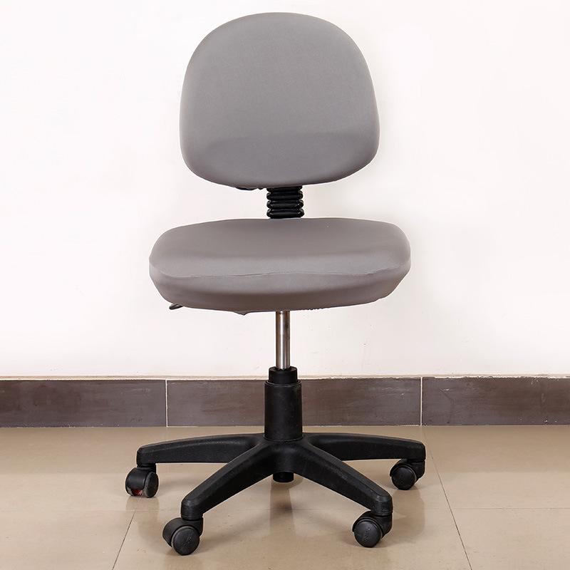 Round High-Elasticity Chair Cover for Home or Office Chairs