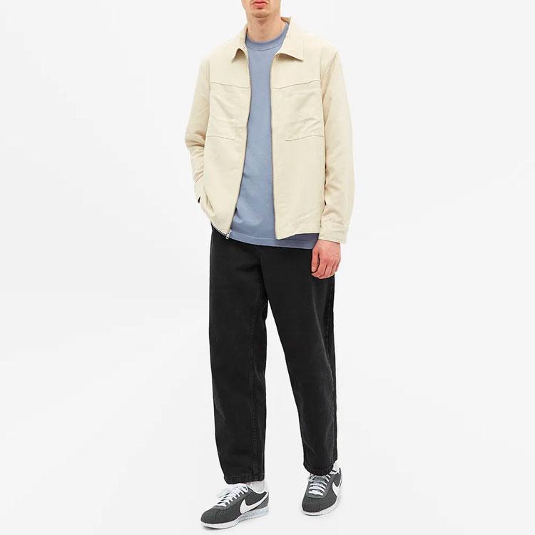 New Nike T Shirts Men Blue CV0559-512