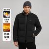 New Winter Cotton Jacket for Men Stand Collar Short Casual Thickened Cotton Zipper Pocket Versatile Jacket