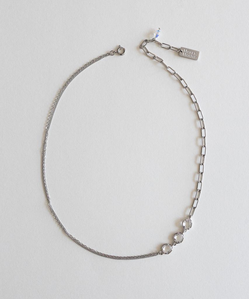 Merrymotive Triple Dew Necklace